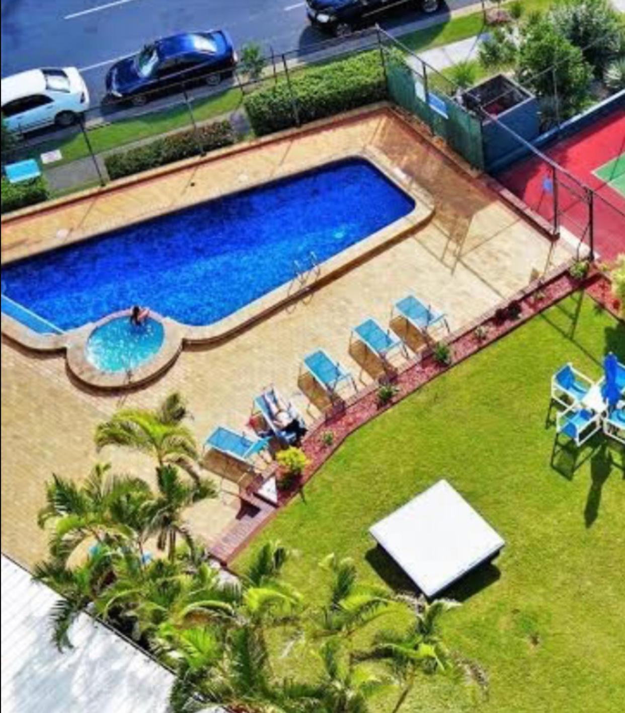 Equinox - Your Front Retreat! Apartment Gold Coast